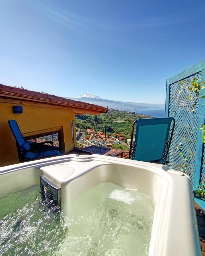 Apartamento Maudes de StarApsTenerife El El Sauzal Exterior foto